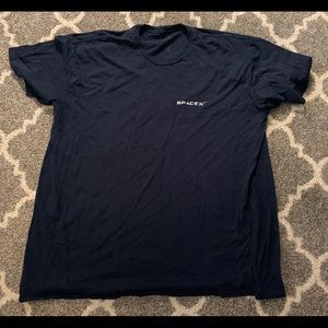 Space x t-shirt
